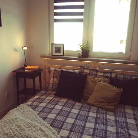 Apartament W Kratke Nad Morzem Appartement *