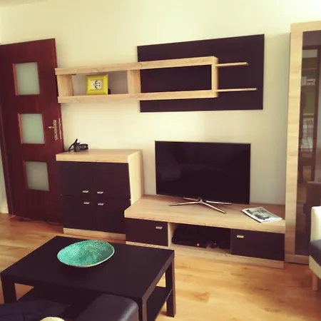 Apartament W Kratke Nad Morzem Appartement
