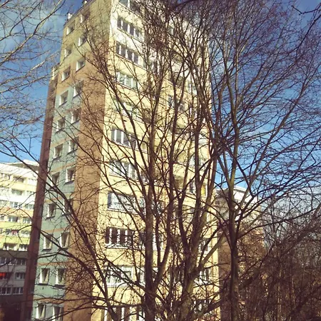 Apartament W Kratke Nad Morzem Appartement