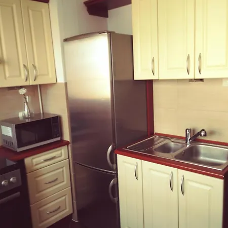 Appartement Apartament W Kratke Nad Morzem Gdynia