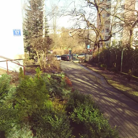Apartament W Kratke Nad Morzem Appartement